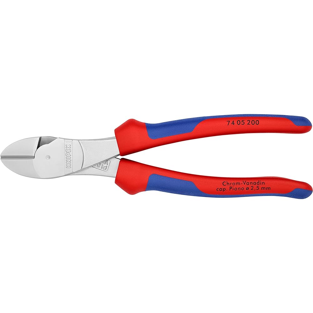 KNIPEX 7405-200 Strong nipper 200mm 7405-200