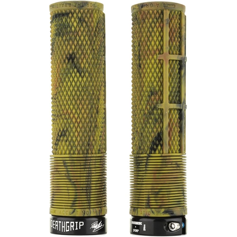 DMR (DMR) DEATH GRIP THICK (Thick) 31.3mm TANGO FL