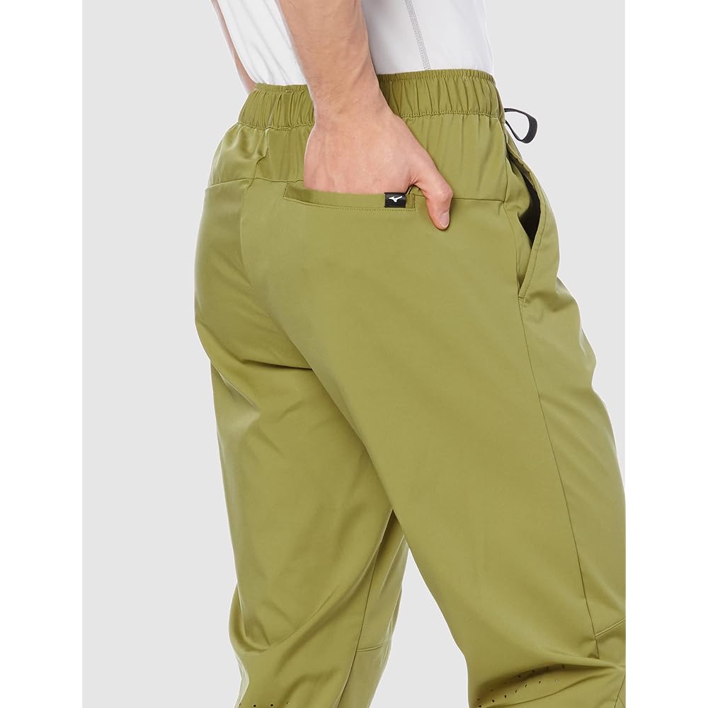 [Mizuno] Training Wear Stretch Pants Long Length 32MD2030 Men's