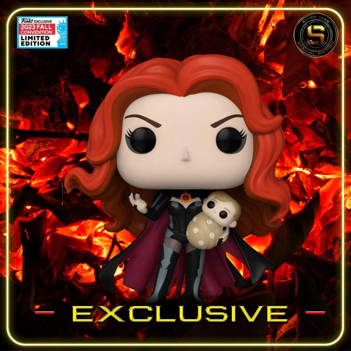 Funko Pop!: Marvel's X-Men '97 - Queen Goblin (NYCC 2023 Shared Exclusive)