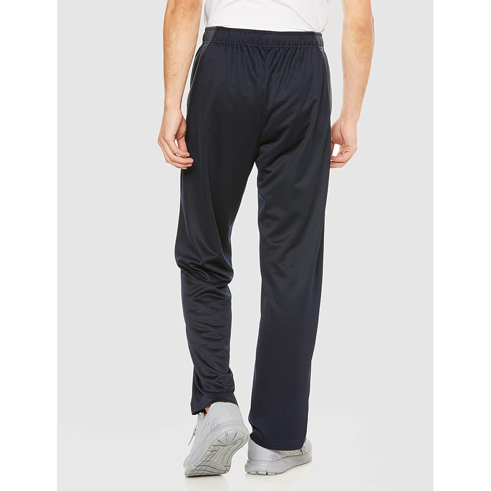 Mizuno K2JDA150 Men's Training Wear, Light Sweat Pants, Long, Sweat Absorbent, Quick Drying