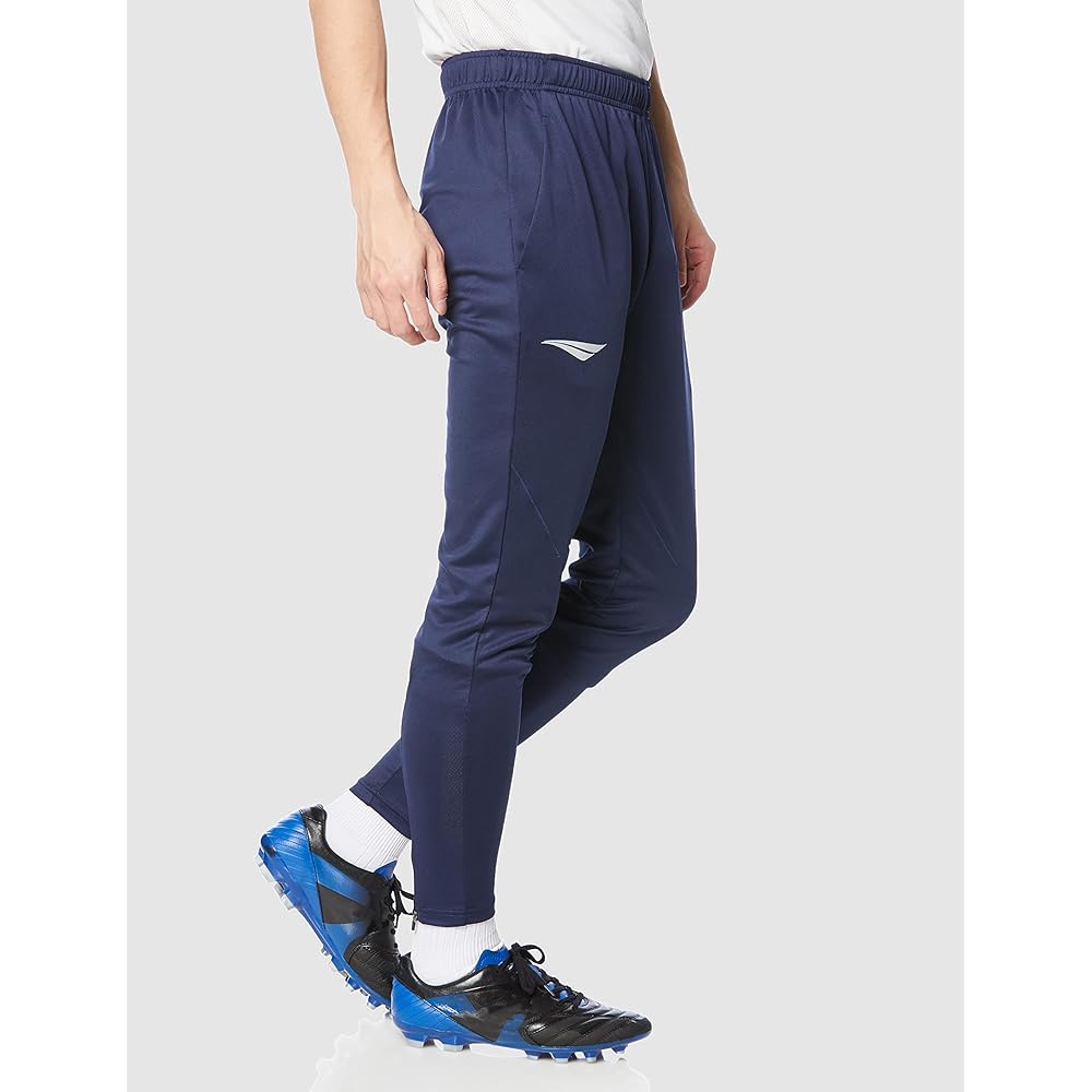 [Penalty] Pants Soccer Futsal PRO Stretch Slim Pants Stretch Sweat Absorbent Quick Drying PO2557 Men's