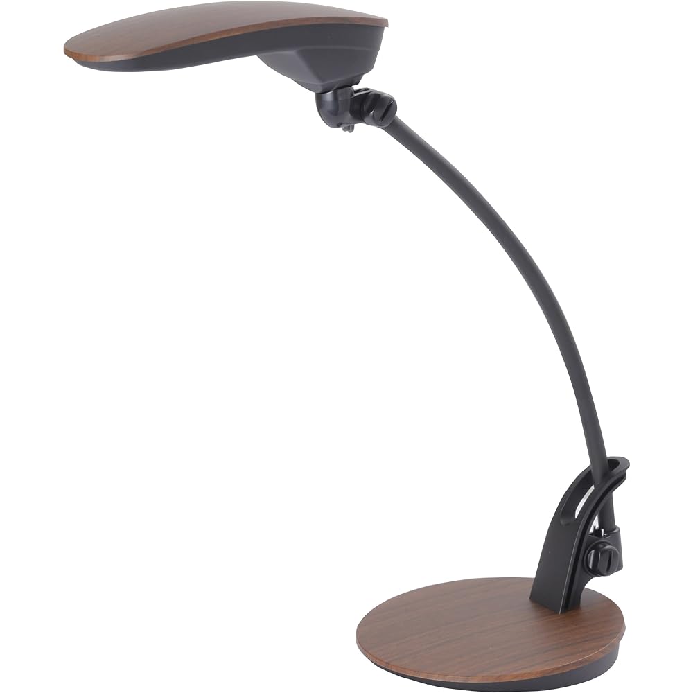 SWAN Swan Denki Noel Tabletop LED Light Daylight White LED Type Brown PEX-02BR