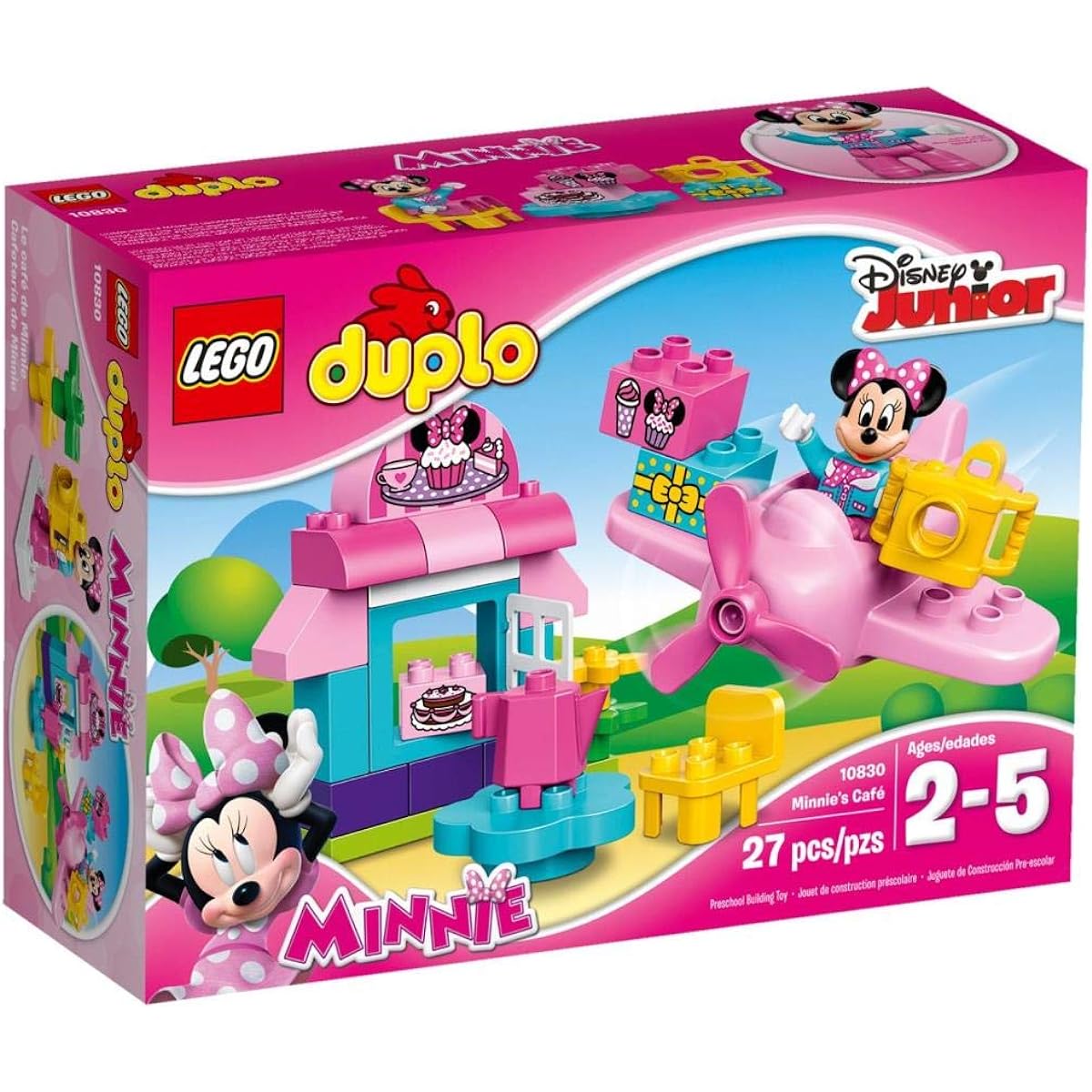 LEGO DUPLO Minnie's Café 10830