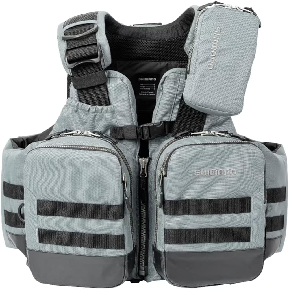 SHIMANO Act Game Vest VF-274W Various