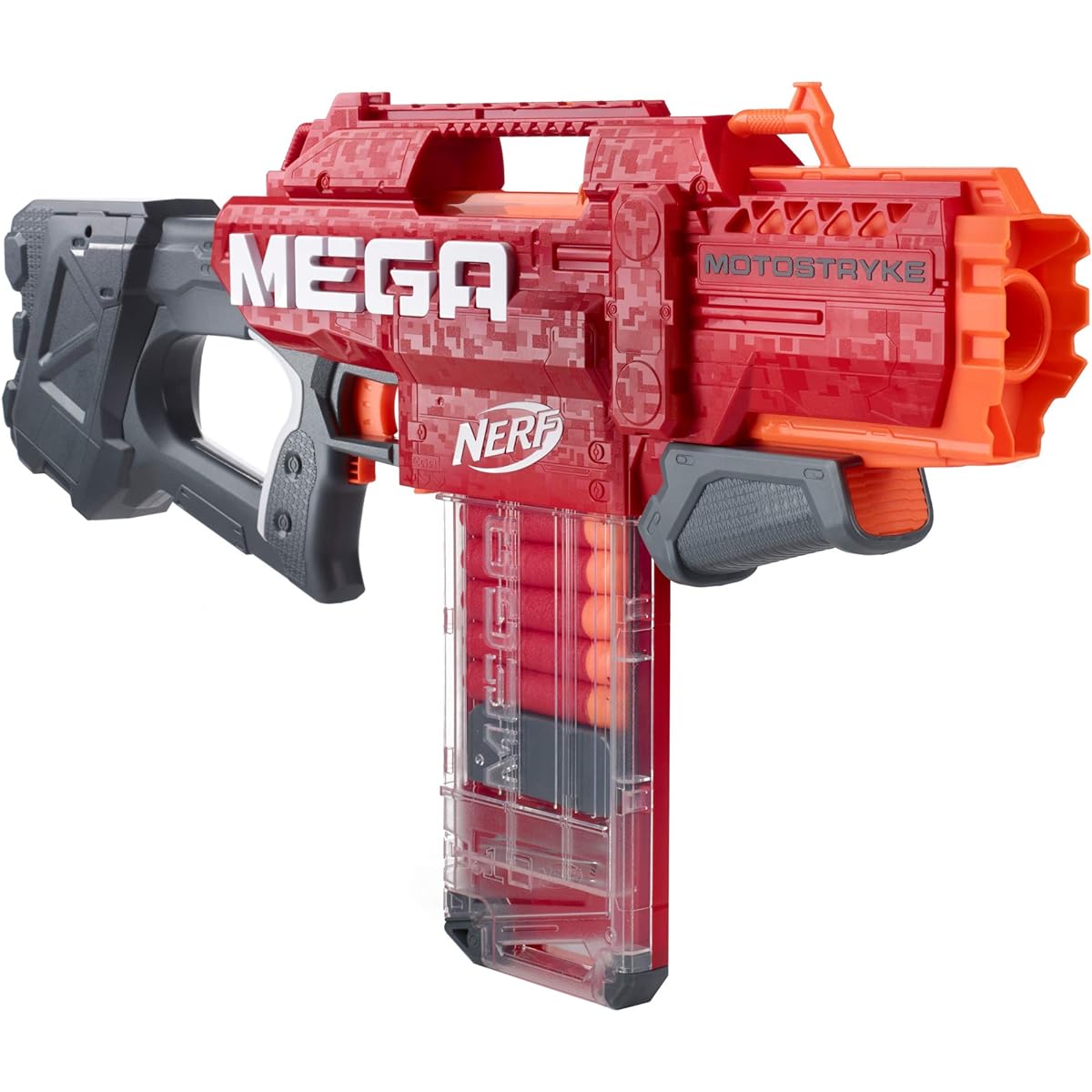 NER MEGA MOTOSTRYKE