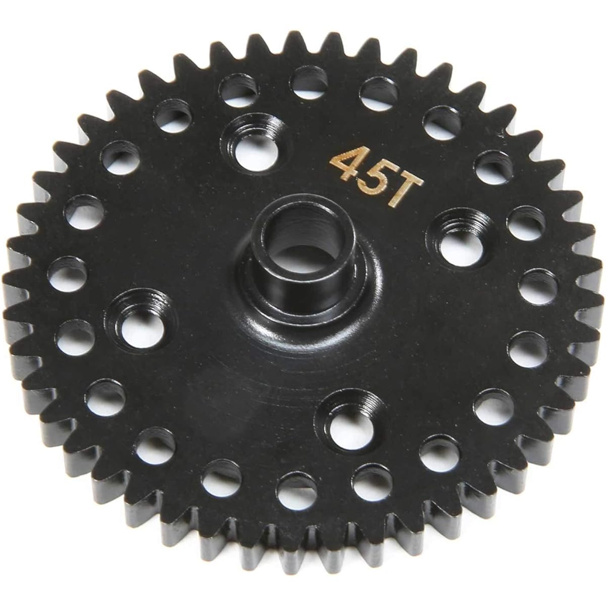 TEAM LOSI RACING Center Diff 45T Spur Gear Lightweight 8X TLR342020 Gasoline Car/Truck Option Parts