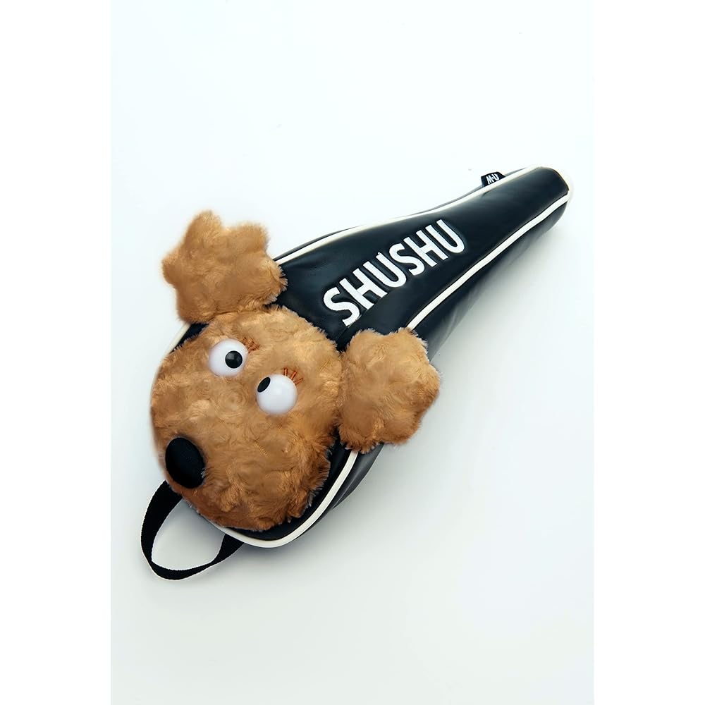 MU SPORTS 2023SS◆SHUSHU case type head cover◆703J2500/FREE