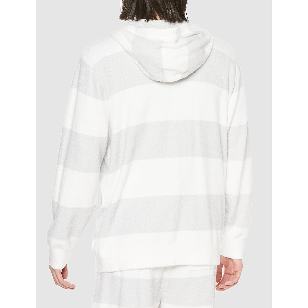 [Gelato Pique] HOMME Smoothie 2 Border Parka PMNT231909 Men's