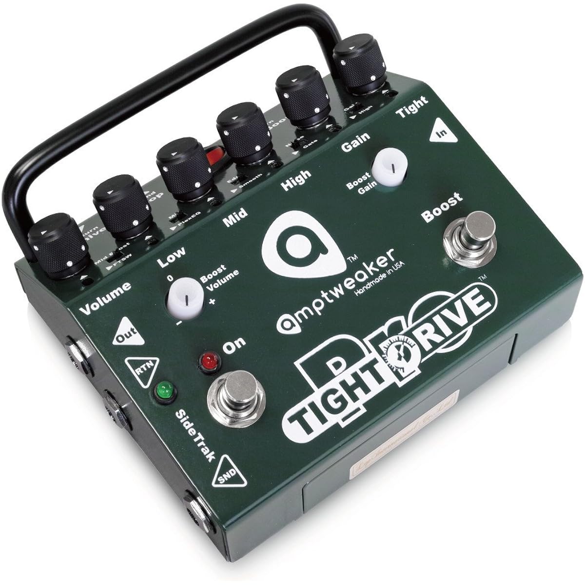Amptweaker Amp Tweaker Overdrive TightDrive PRO [Domestic regular product]