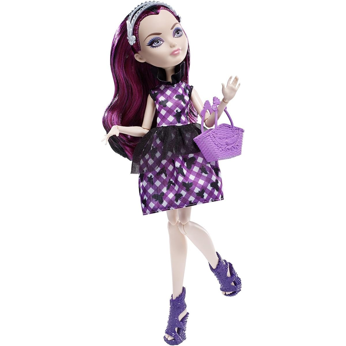 Ever After High Enchanted Picnic Raven Queen Doll [Parallel Import]
