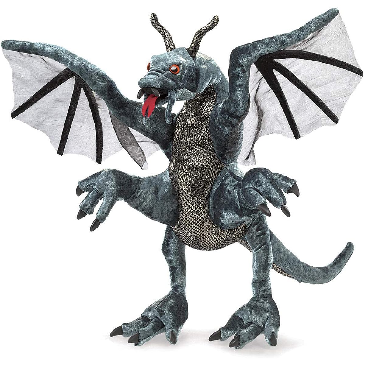 Jabberwock Puppet
