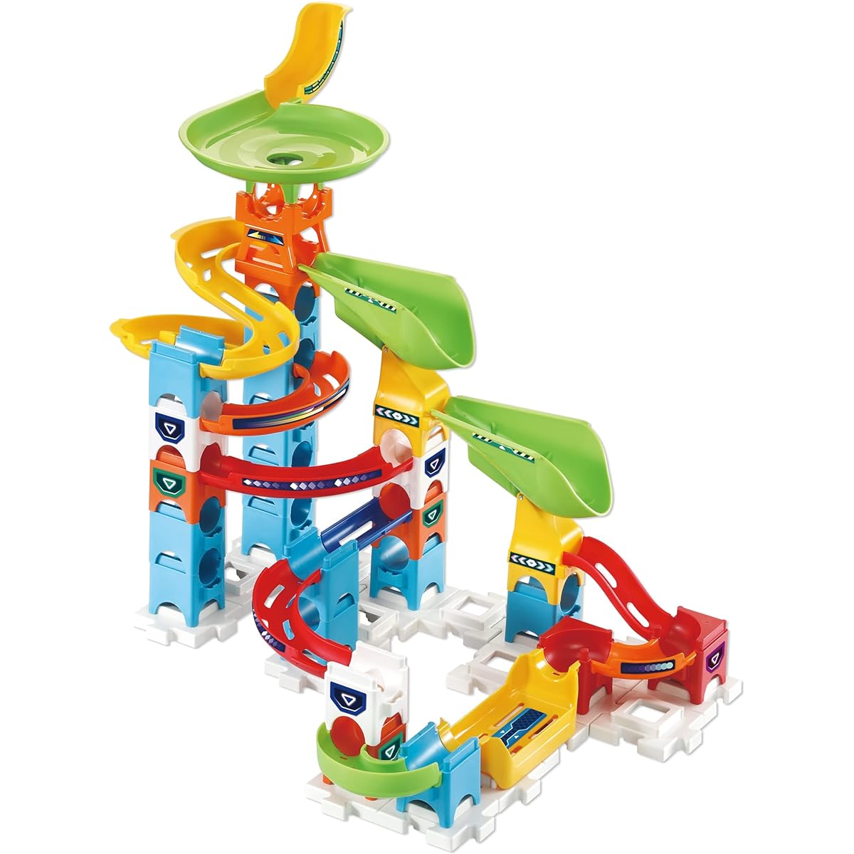 VTech 529603 Marble Rush Double Drop Set