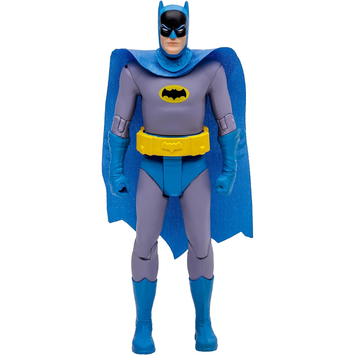 McFarlane Toys DC Retro Batman 6-Inch Action Figure, 15972