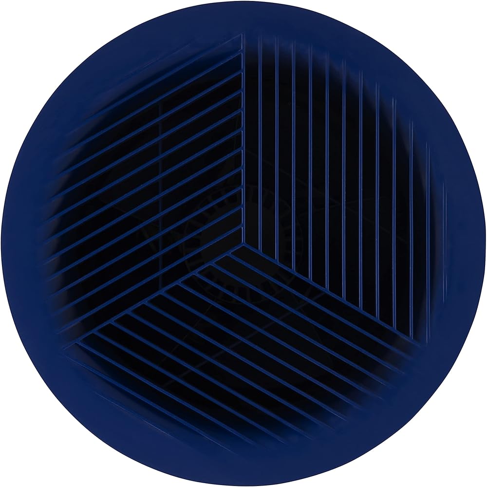 ±0 Plus Minus Zero Air Purifier C030 Deep Blue XQH-C030(FA)