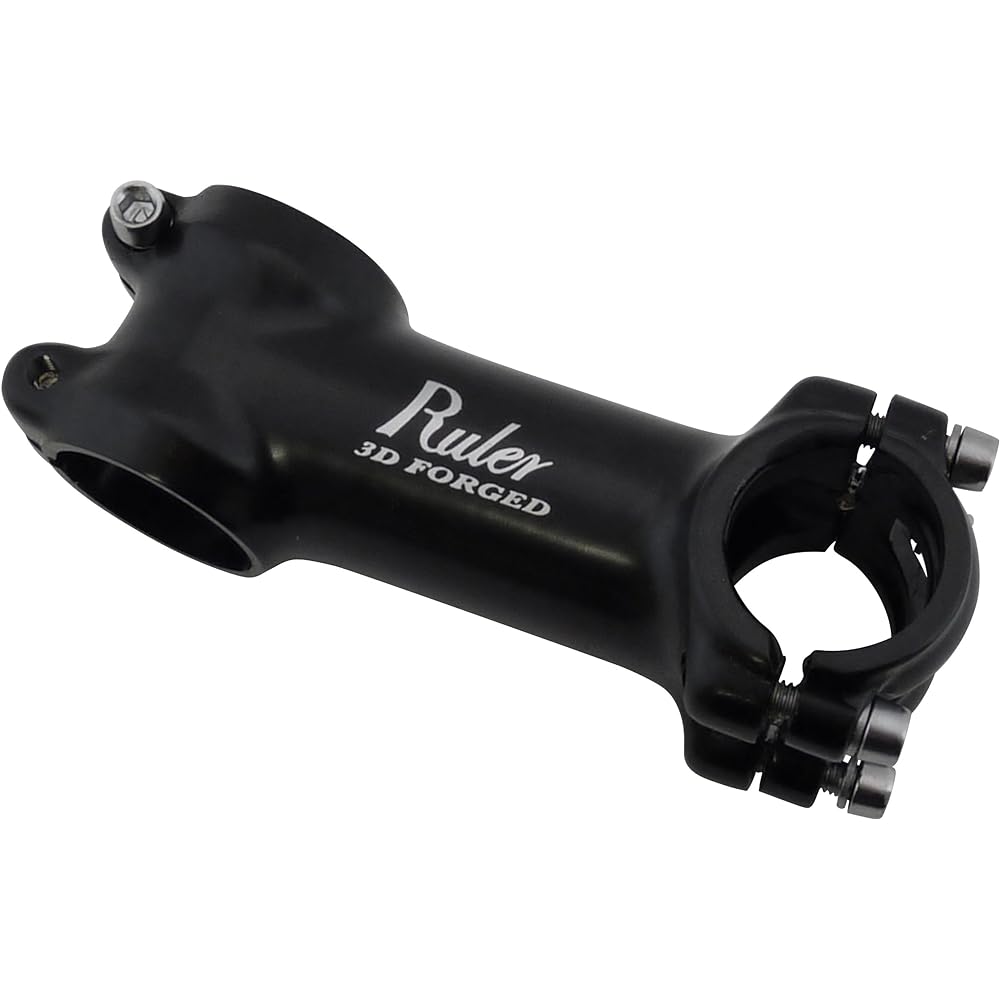 Ruler Handle Ahead Stem