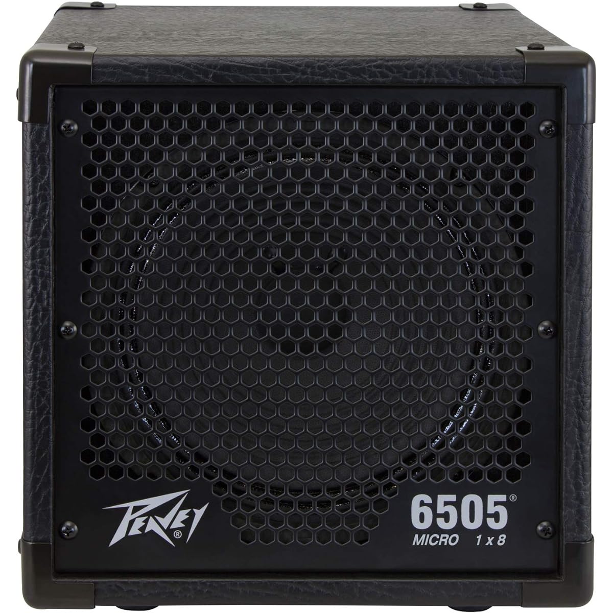 PEAVEY 6505 Piranha 1×8 Cabinet Guitar Amplifier Speaker [Domestic genuine product]