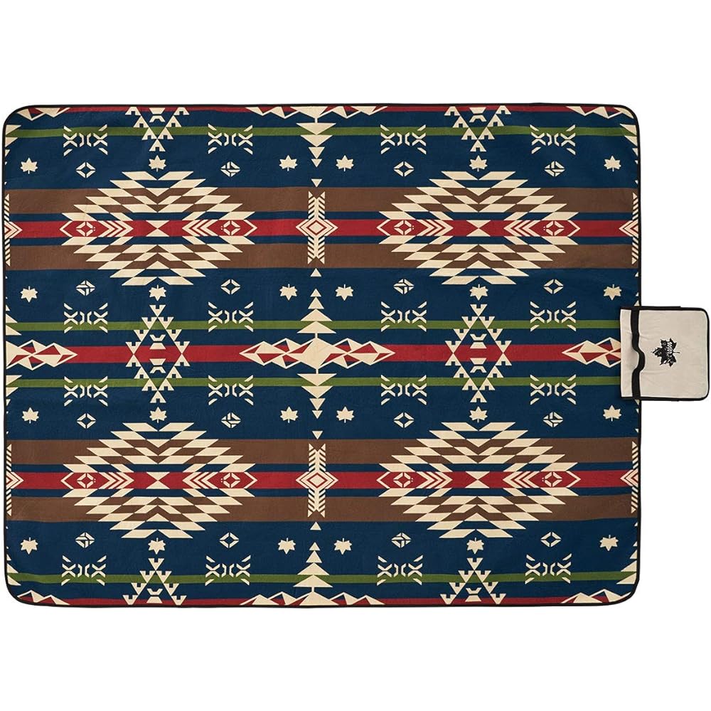 LOGOS Insulated Waterproof Picnic Thermo Mat (195 x 155cm) (LOGOS LAND) 71809732