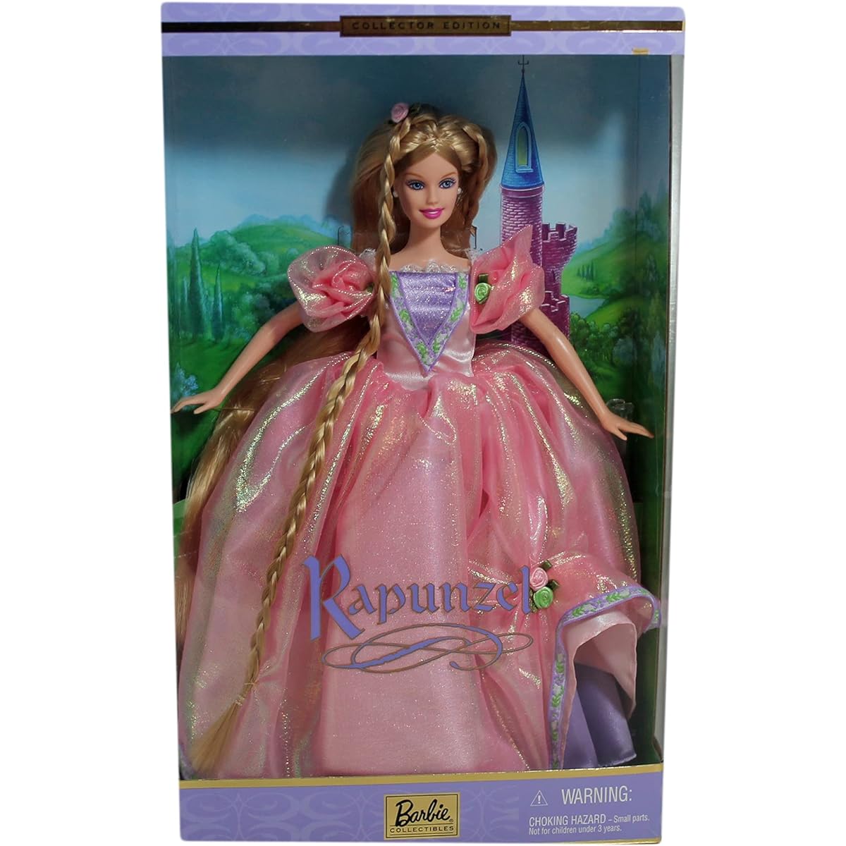Barbie As Rapunzel Collector Edition