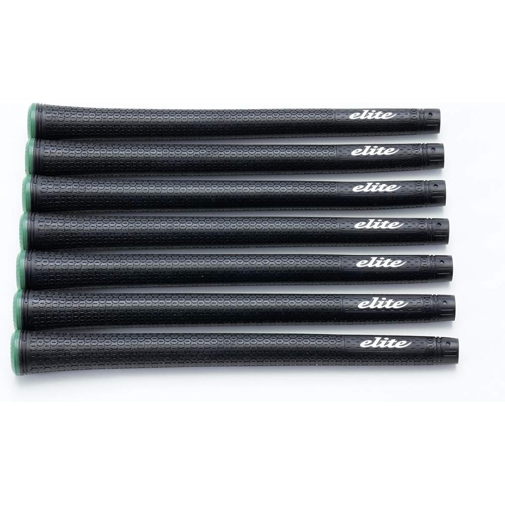 elitegrips Golf Grips TD50C TOUR Set of 7