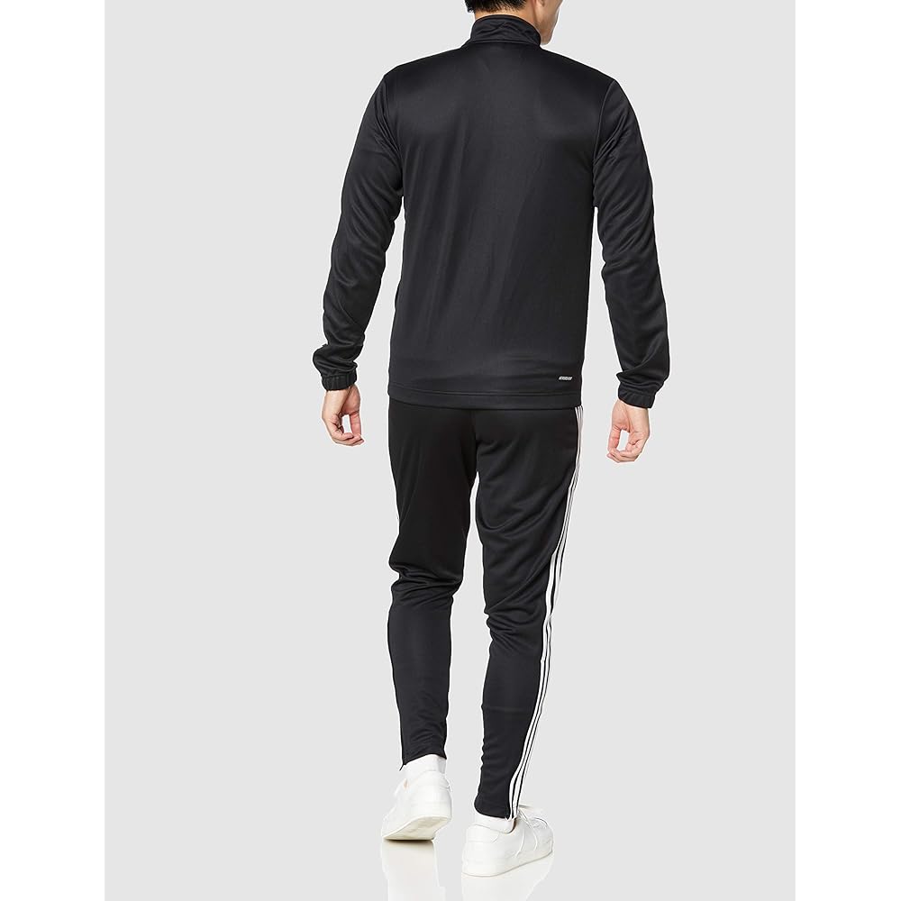Adidas Jersey Top and Bottom Set Athletic Tiro Tracksuit IPD27 Men's