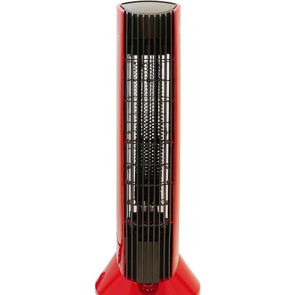 [Official] IonicBreeze/MIDI Air Purifier Red Deodorizing Long-selling Dust Collection Quiet Pollen High Performance Wide Range Filterless Eco High Power 59087