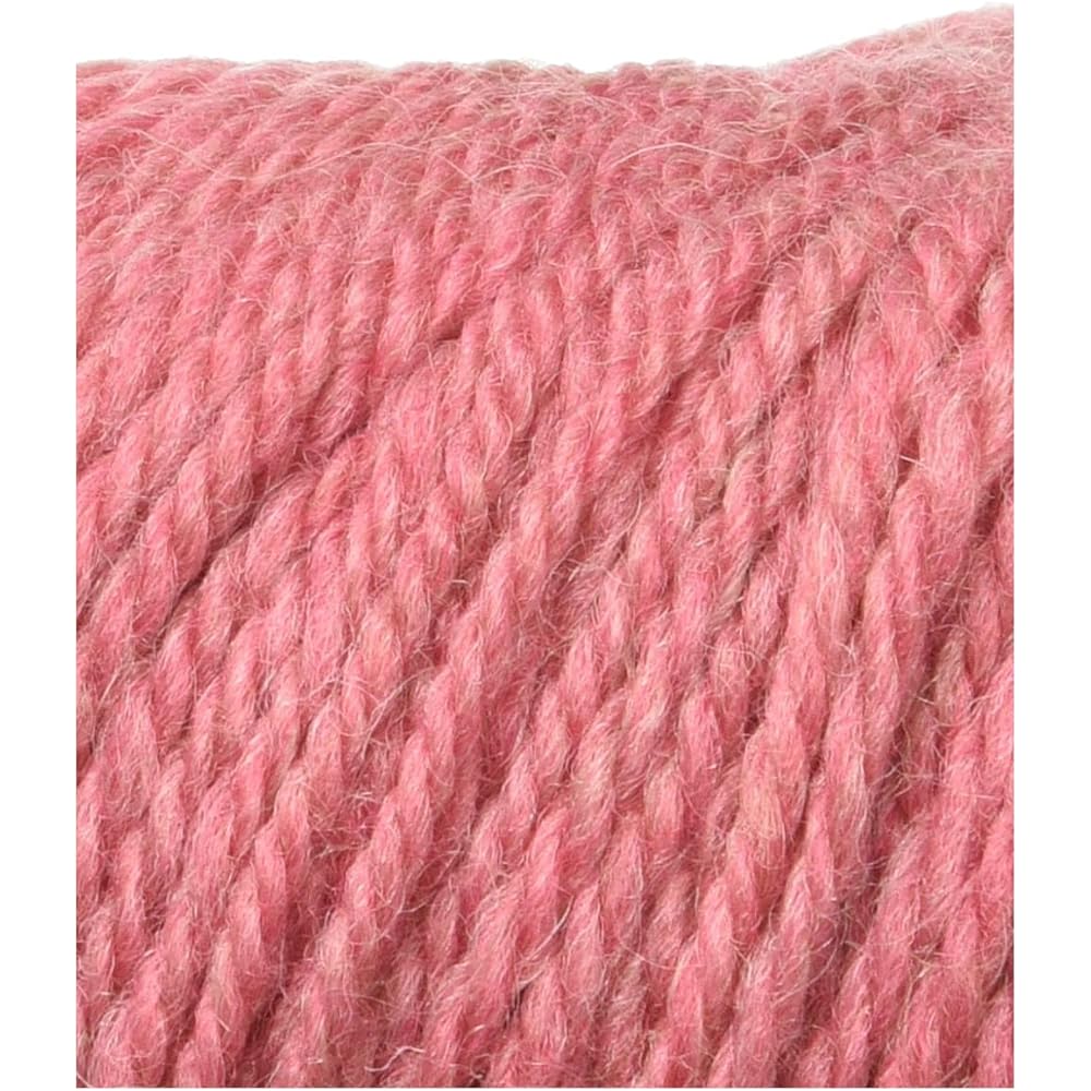 Puppy British Eroica Wool Thick 189 Pink 50g Approx. 83m 10 Ball Set 10000032