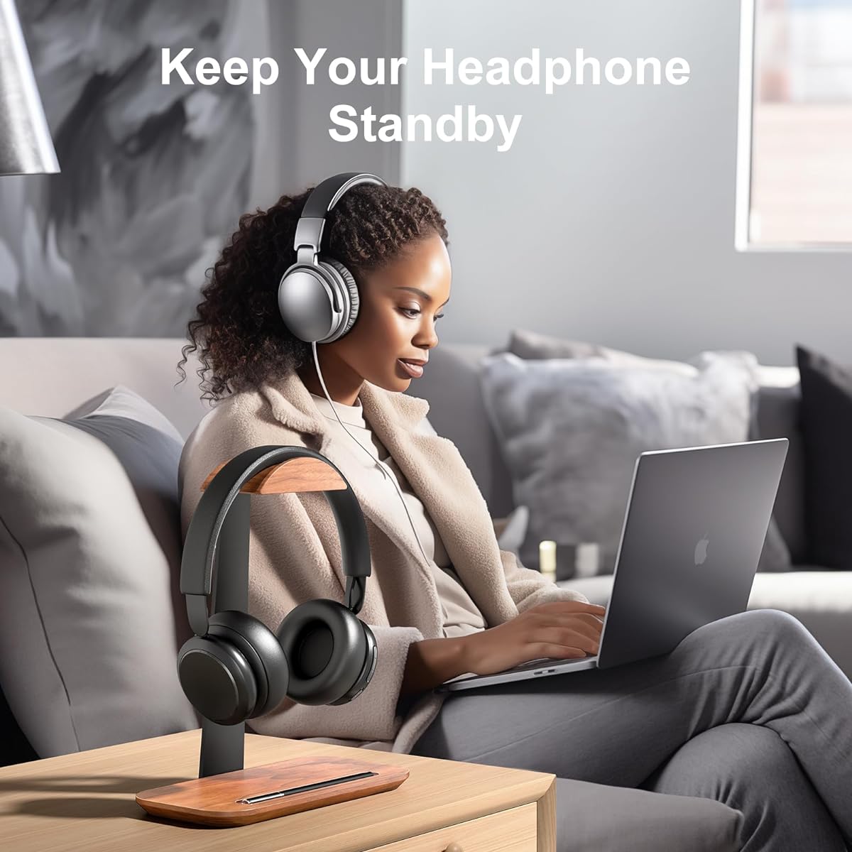 UPERGO headphone stand
