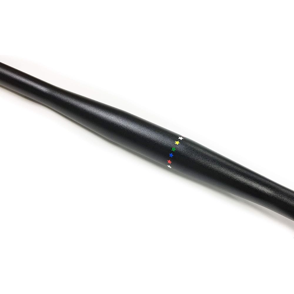 Cinelli Bicycle Road Bike BMX Parts Handlebar WAND BLACK Wand Bar 31.8/78 CU9WAN78