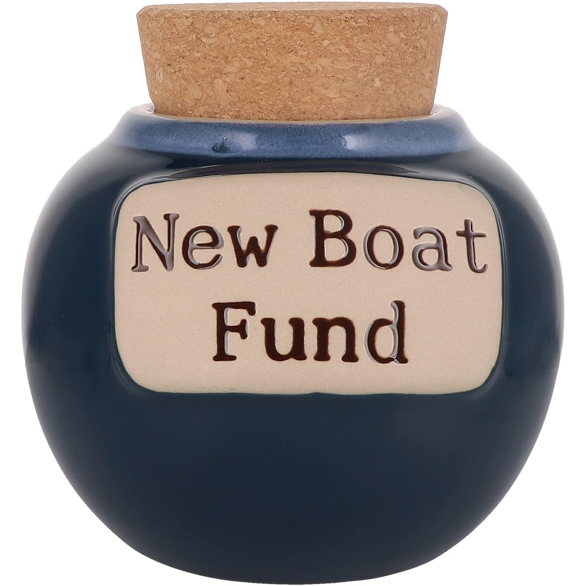 Cottage Creek New Boat Fund Money Box Boat Accessories Boat Gifts Boat Gifts