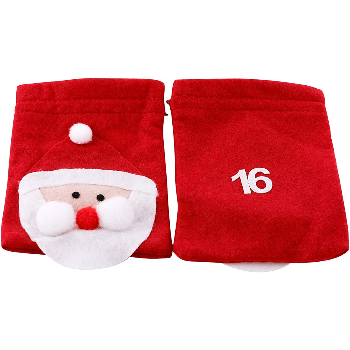 Pajoma 50209.0 St. Nicholas Advent Calendar - 24 packs