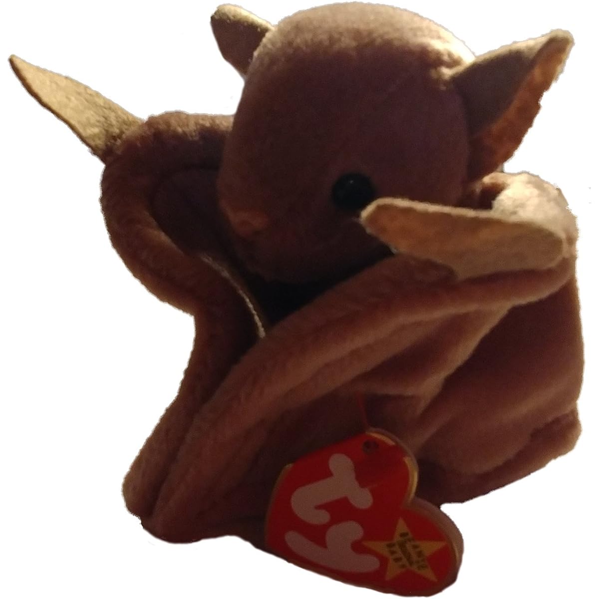 Bat stuffed toy ty The Beanie Badies Collection [Batty]