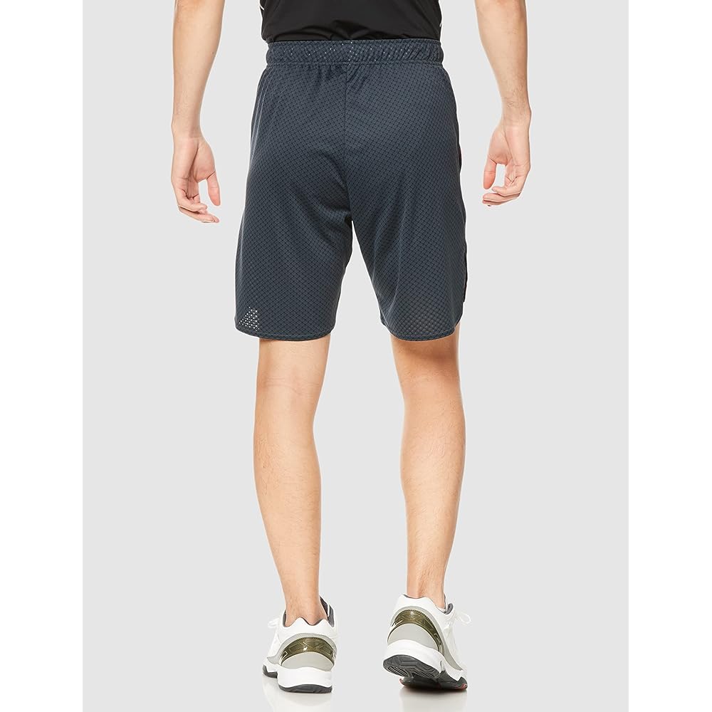 [Mizuno] Tennis Wear Dry Aeroflow Game Pants (Keep Light) Highly Breathable Easy to Move 62JBA000