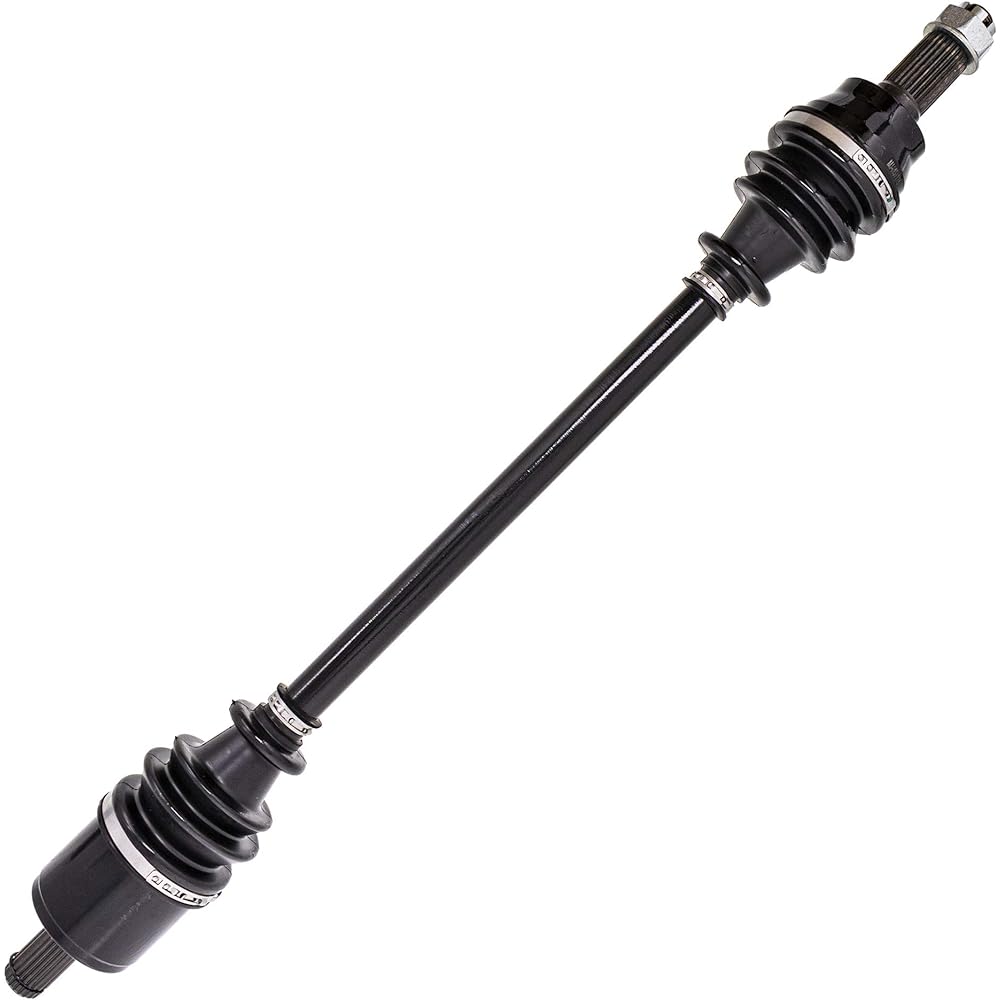 NICHE Front Left and Right CV Axle Drive Shaft for Polaris RZR 900 RZR 4 900 RZR 1000 General 1000
