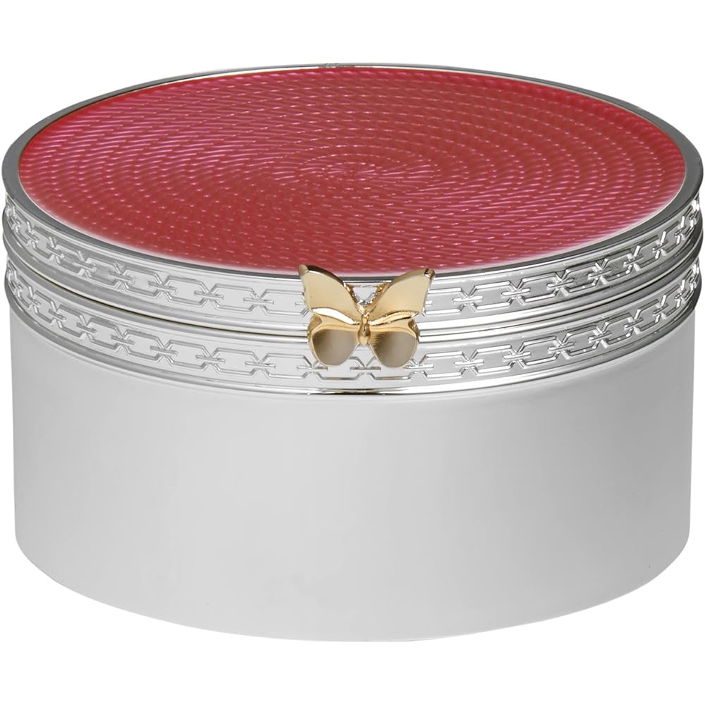 [Regular Imported Product] Wedgwood Vera Wang with Love Nouveau BOX Pearl Wedding Gift Present 40019697