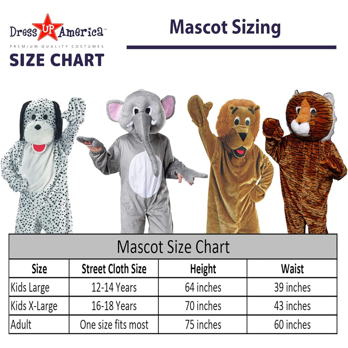 Dalmatian Mascot Kigurumi Costume Adult Animal Dog Cosplay Disguise