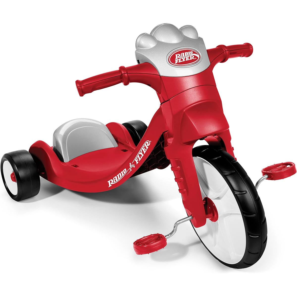 Radio Flyer Lights and Sounds Racer , colors may vary