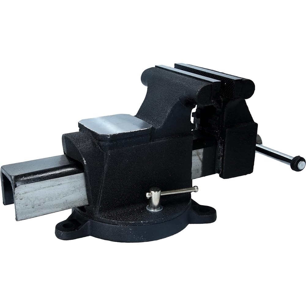 KS TOOLS Bench Vice 5" 914.0005
