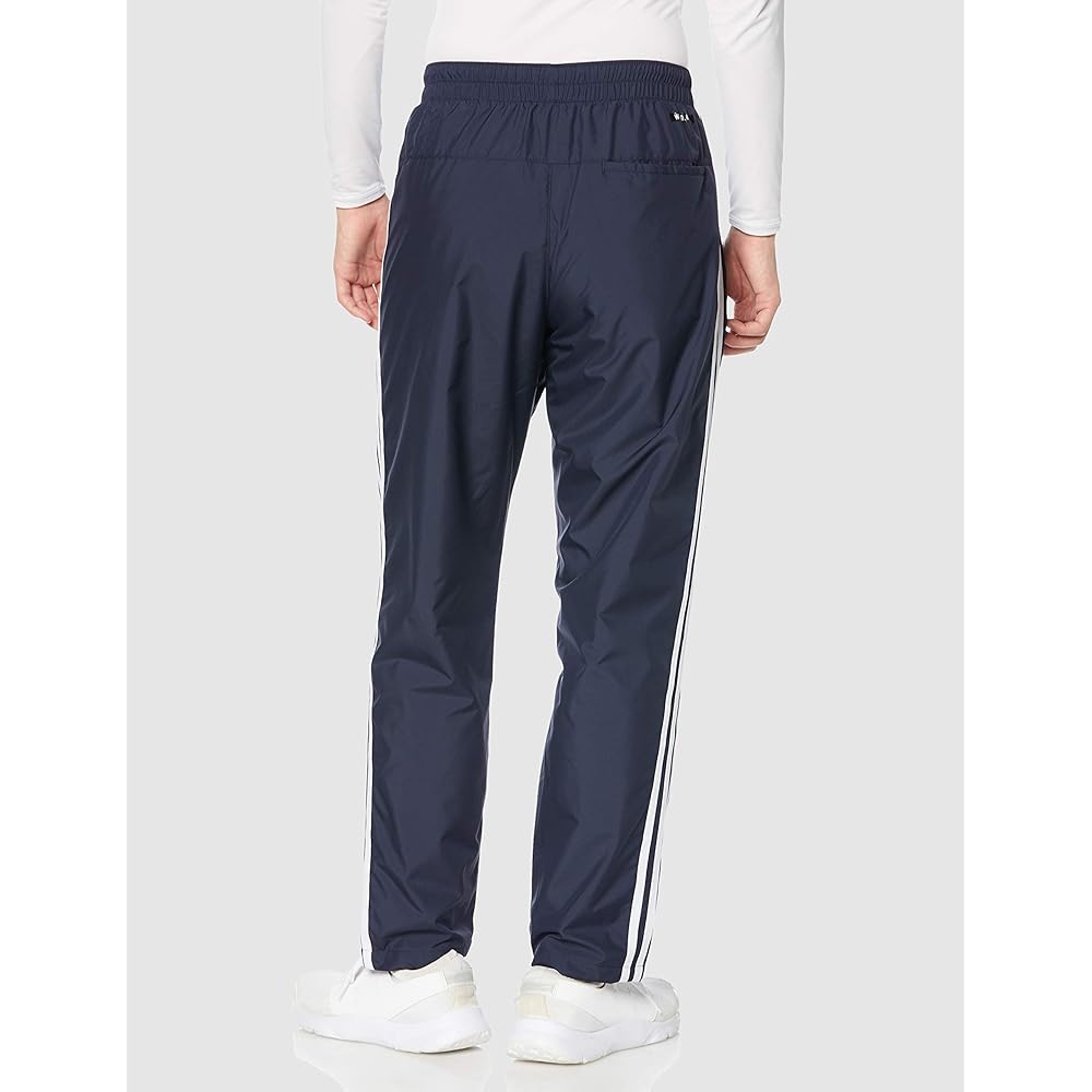 [Adidas] Jersey Bottom Must-have 3 Stripes Wind Pants IXG07 Men's