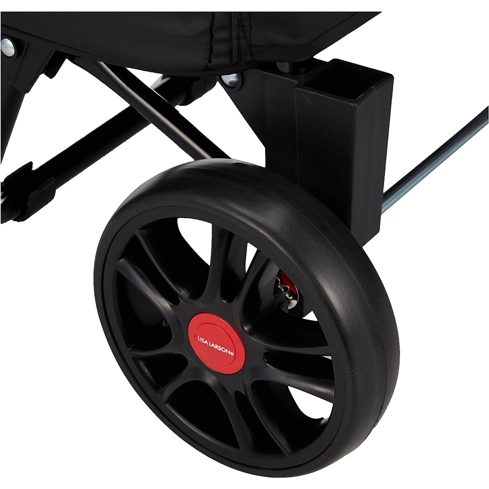 [Sifre] Shopping cart with cold storage function TRC4042 Lisa Larson