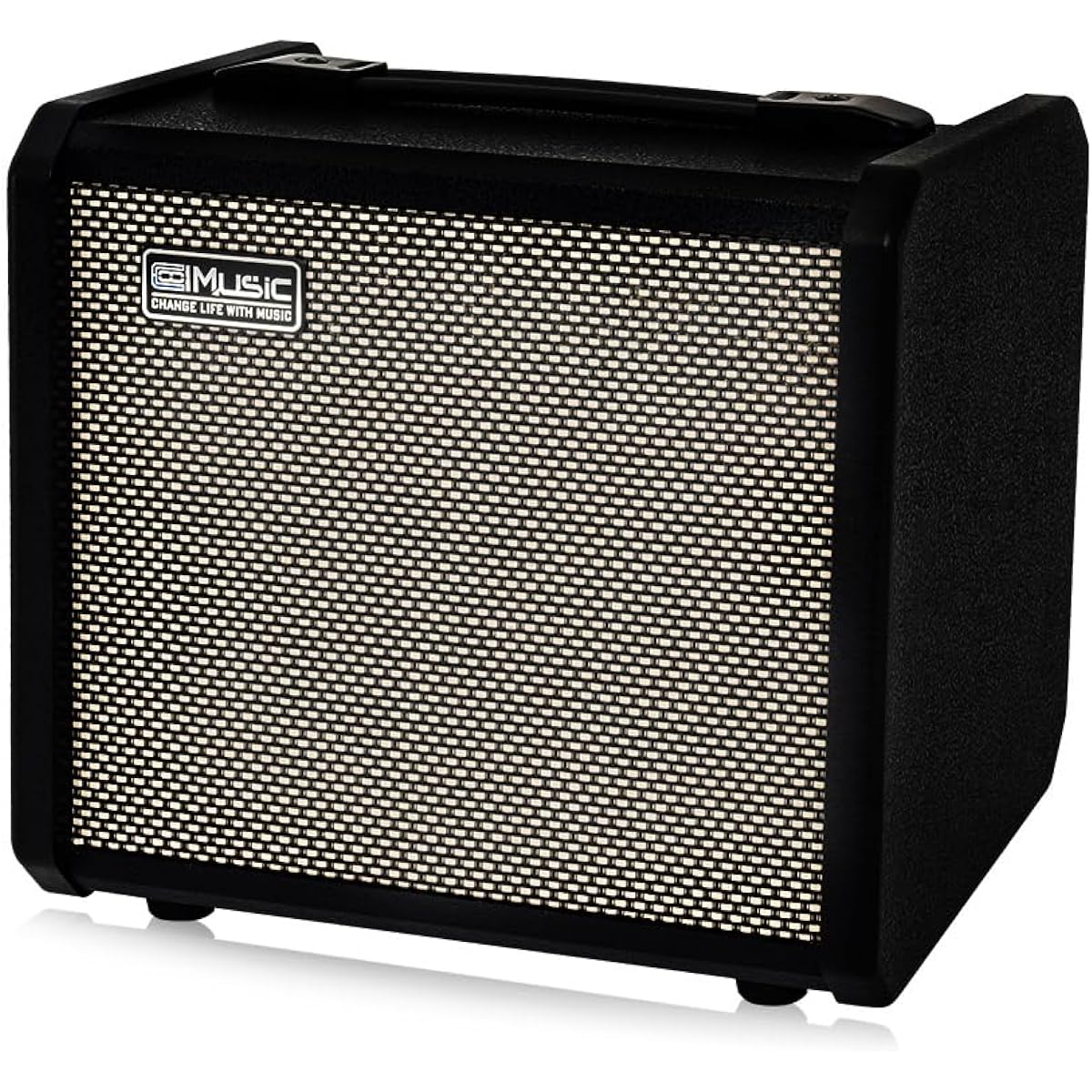 COOLMUSIC TS20 Bass Combo Amplifier -20W Perfect for Bass Guitar