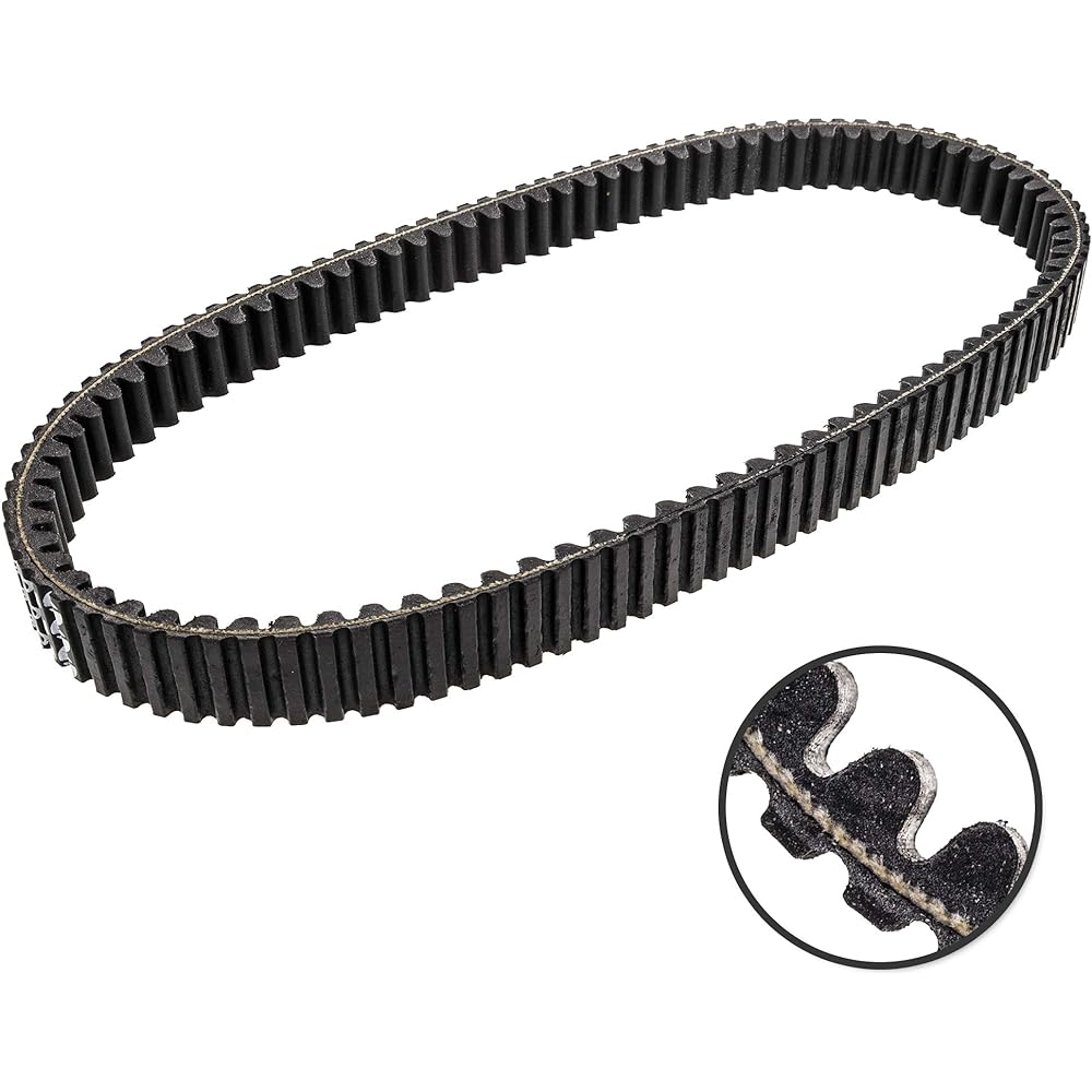 NICHE Drive Belt 321113 3211091 Polaris Magnum 500 RZR 800 Sportsman 570 Ranger 500 Worker 500