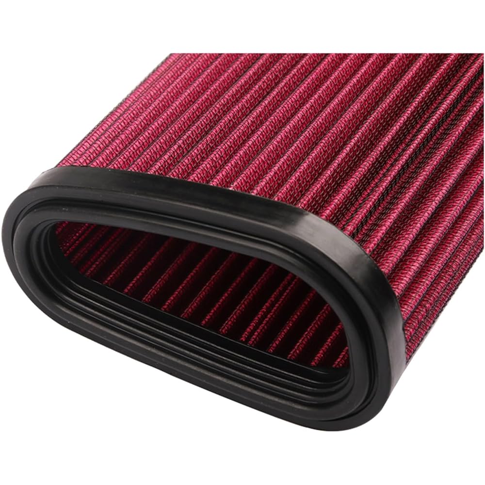 NINOMA Motorcycle Air Filter Motor Bike Intake Cleaner Compatible with CB 1000 R/F CB1000R 2008-2015 CB1000F 2010-2015 Travel 2010