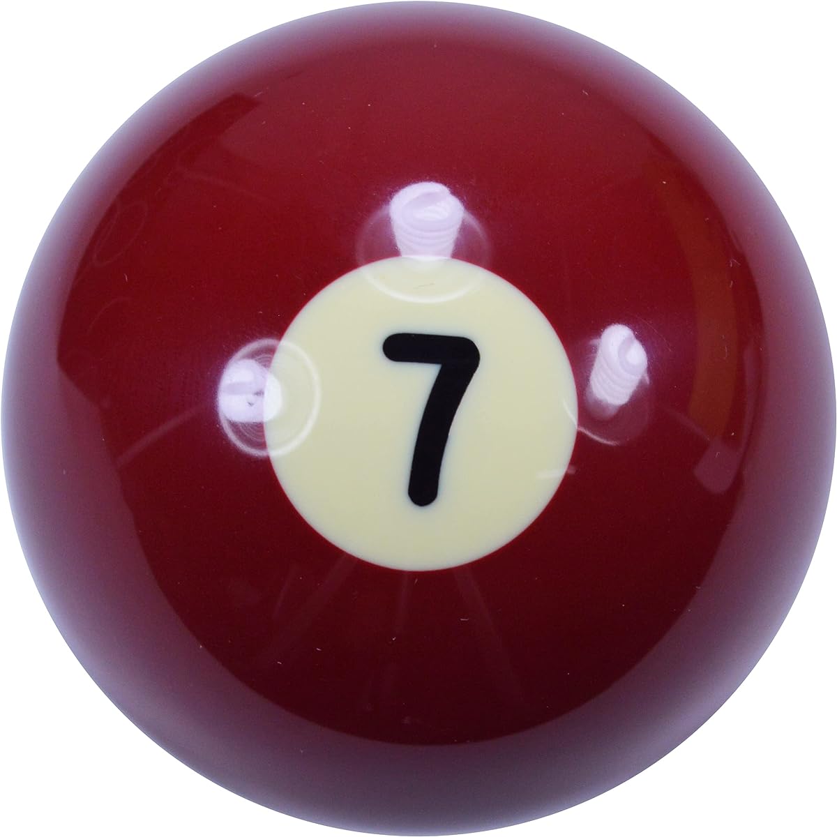 Bored? Paracord! 2.0 inches Billiard/Pool Balls Complete 16 Ball Set or Individually - Regulation Size