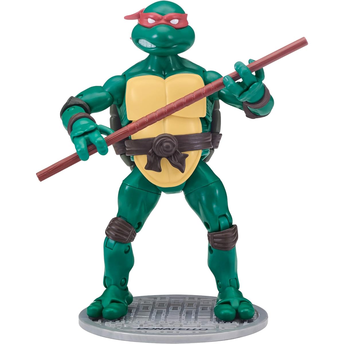 Teenage Mutant Ninja Turtles 6-inch Original Comic Book Donatello
