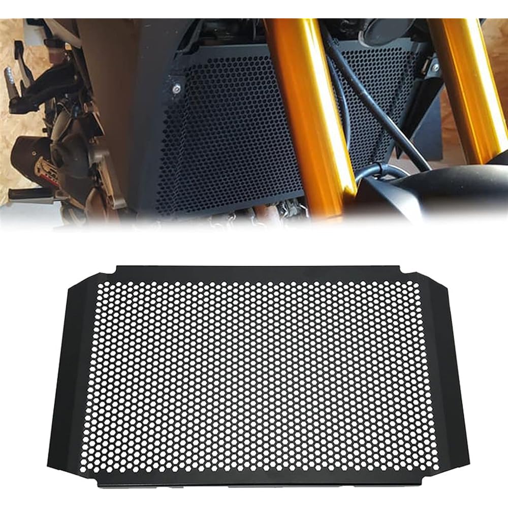 For Yamaha MT-09 FZ09 Tracer 900 GT XSR900 2015 2016 2017 2018 2019 2020 Radiator Guard Grille Cover Protector MT09 Motorcycle