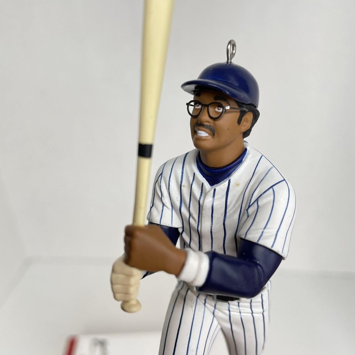 Mr. October Reggie Jackson 2014 Hallmark Commemorative Baseball Ornament