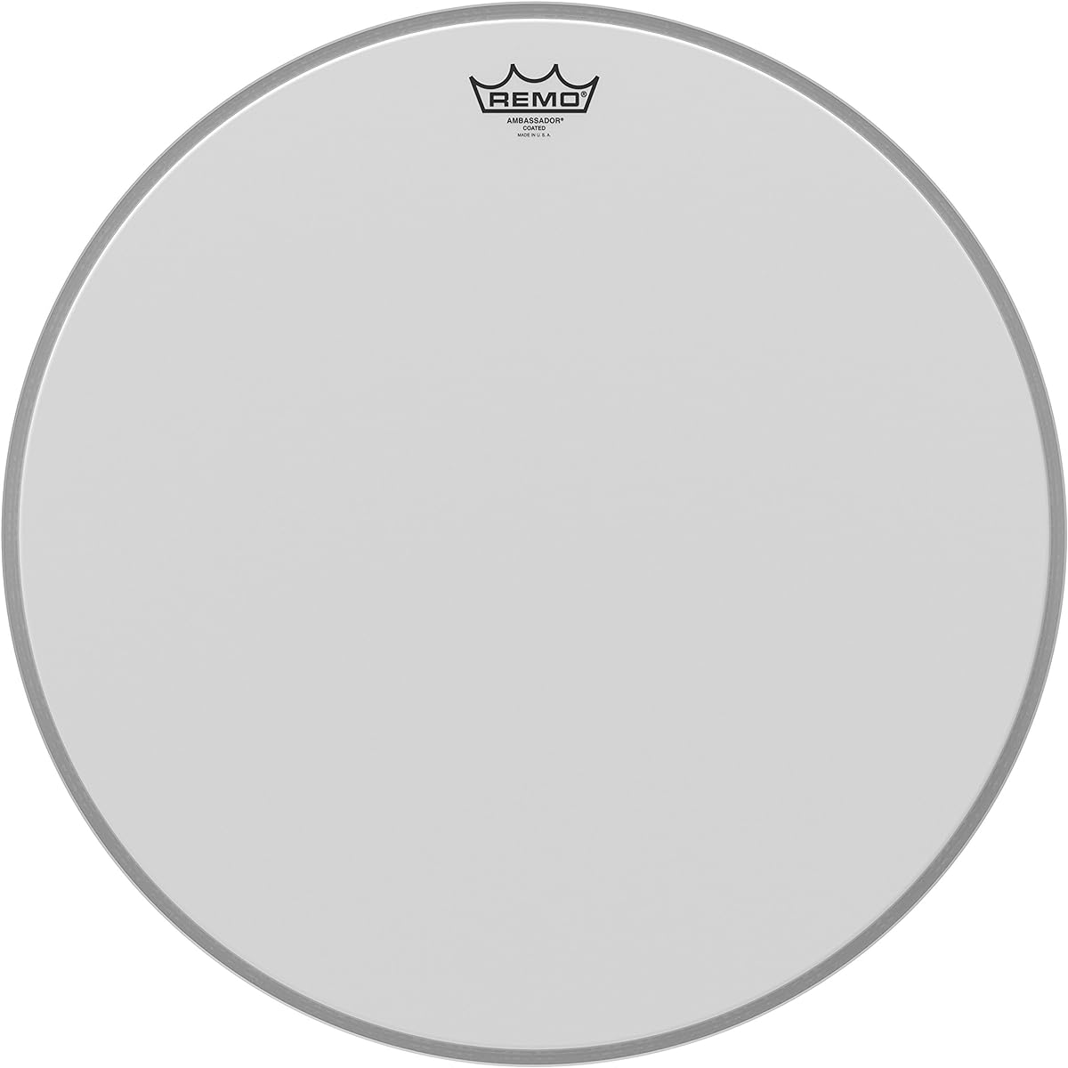Remo Remo drum head coated ambassador 120B BR-1120-00