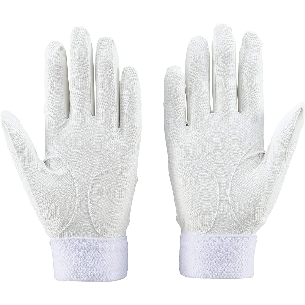 Baseball ZETT Limited Batting Gloves for Both Hands Compatible with High School Baseball Washable BG579HS Washable