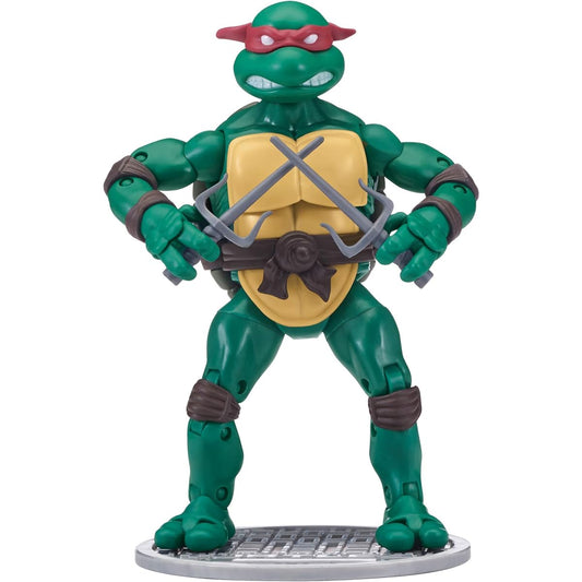 Teenage Mutant Ninja Turtles 6-inch Original Comic Book Raphael